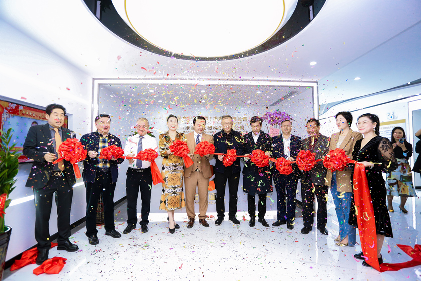 热烈祝贺金康道夫（中国）运营总部乔迁开业仪式圆满成功